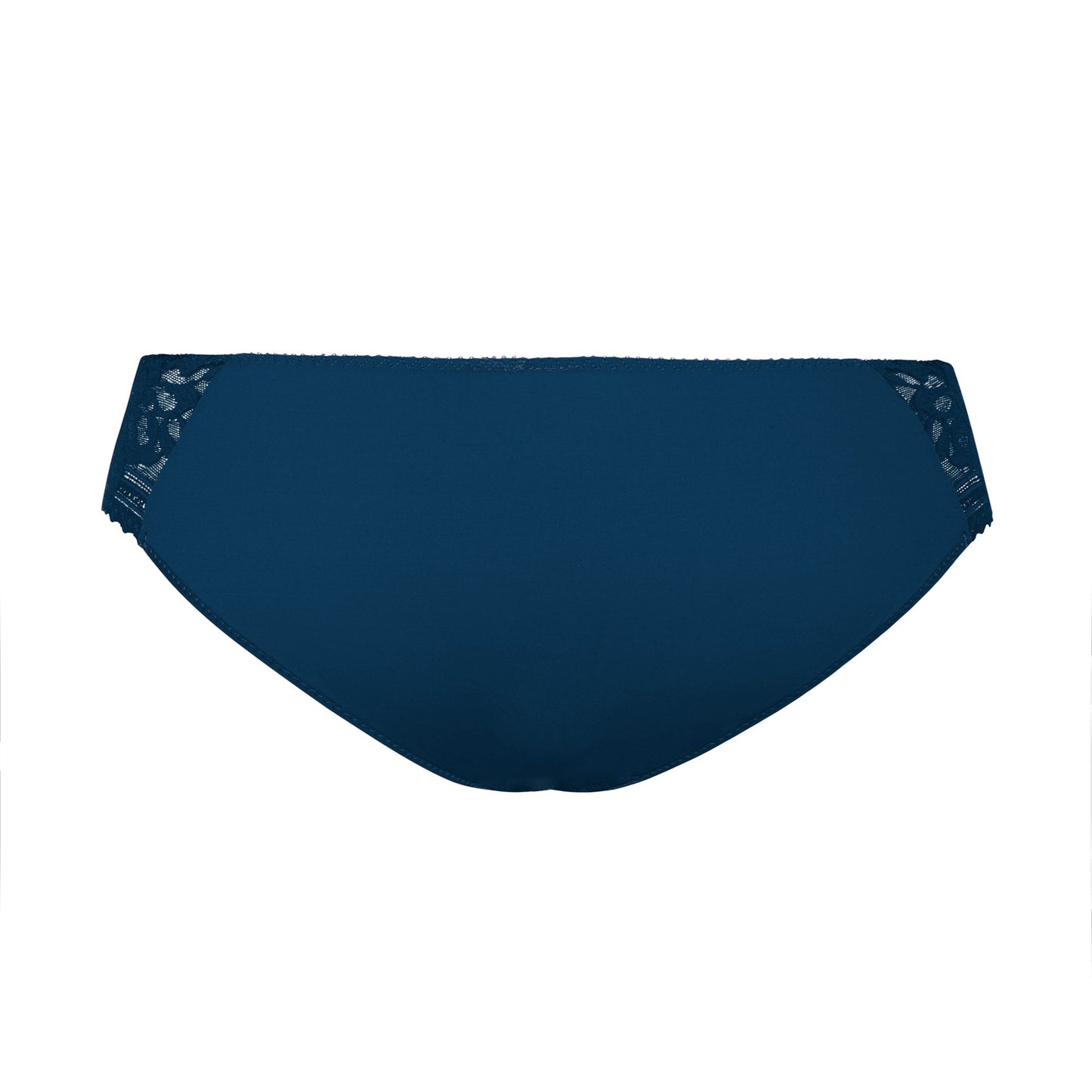 Empreinte - Leia slip bleu océan - Juste Pour Vous