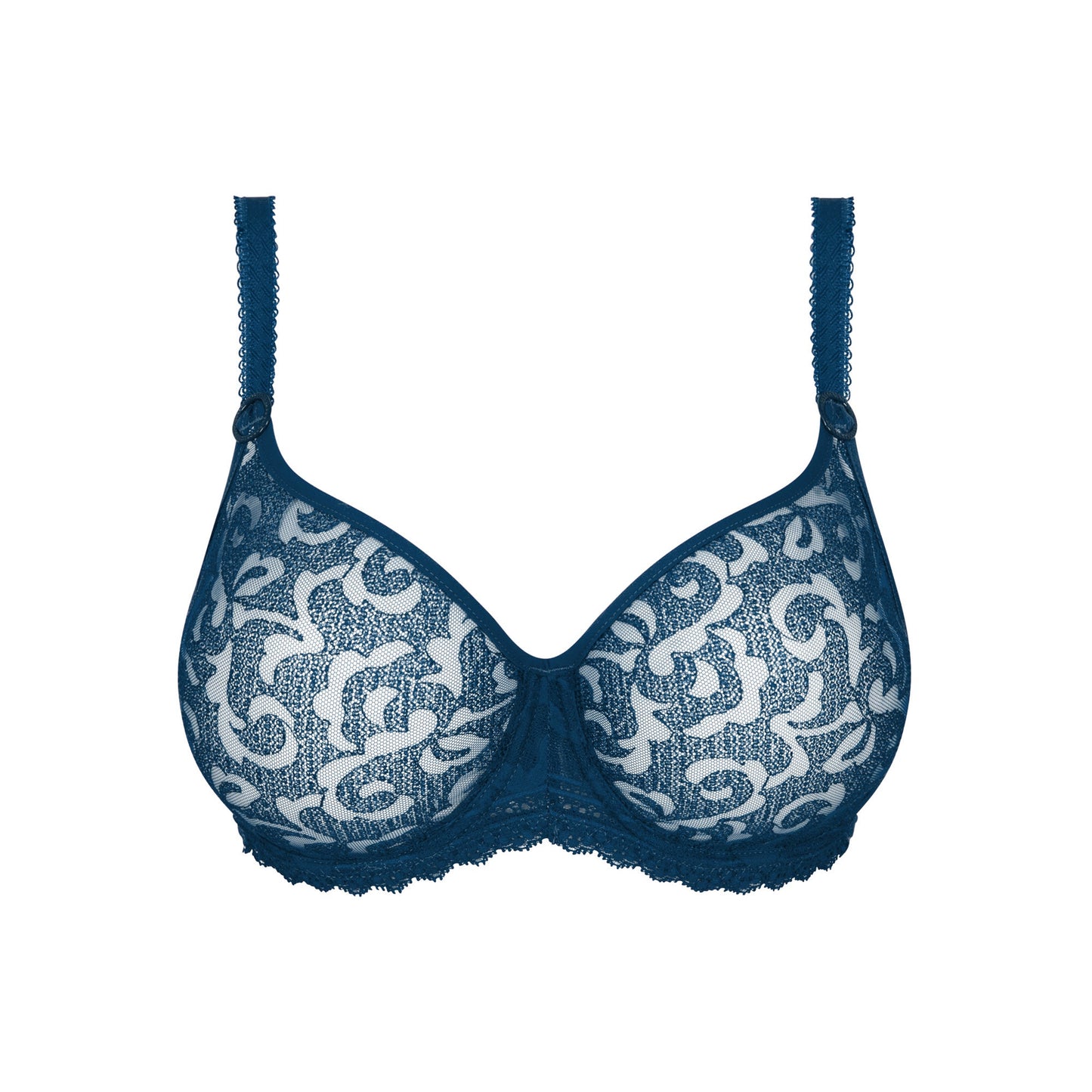 Empreinte - Leia soutien - gorge moulé classique avec armatures bleu océan - Juste Pour Vous