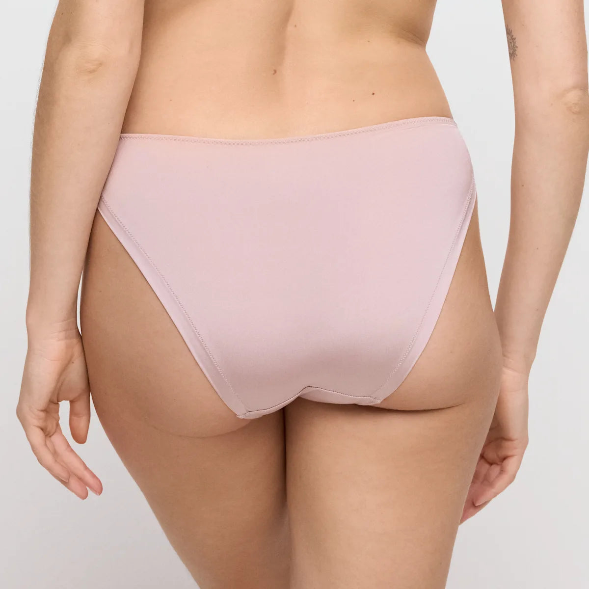 Marie Jo-Cathia slip brésilien bois de rose
