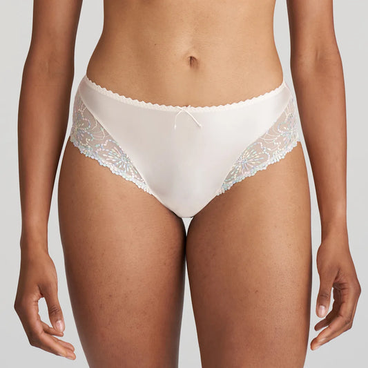 Marie Jo-Jane slip taille haute boudoir cream