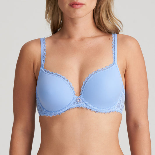Marie Jo-Jadei soutien-gorge rembourré avec décolleté en forme de coeur open air