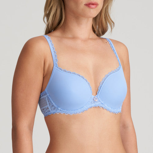 Marie Jo-Jadei soutien-gorge rembourré avec décolleté en forme de coeur open air