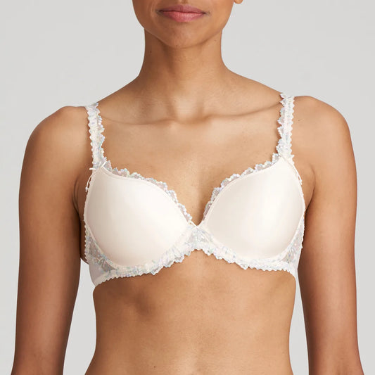 Marie Jo-Jane soutien-gorge rembourré forme coeur boudoir cream