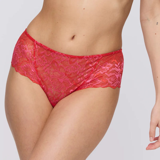 Marie Jo-Manyla hotpants pixie red