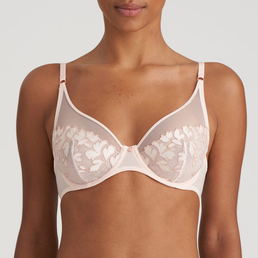 Marie Jo-Leda soutien-gorge à armatures glossy pink