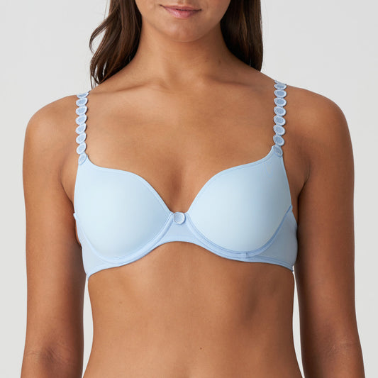 Marie Jo-Tom soutien-gorge rembourré décolleté en coeur nuage