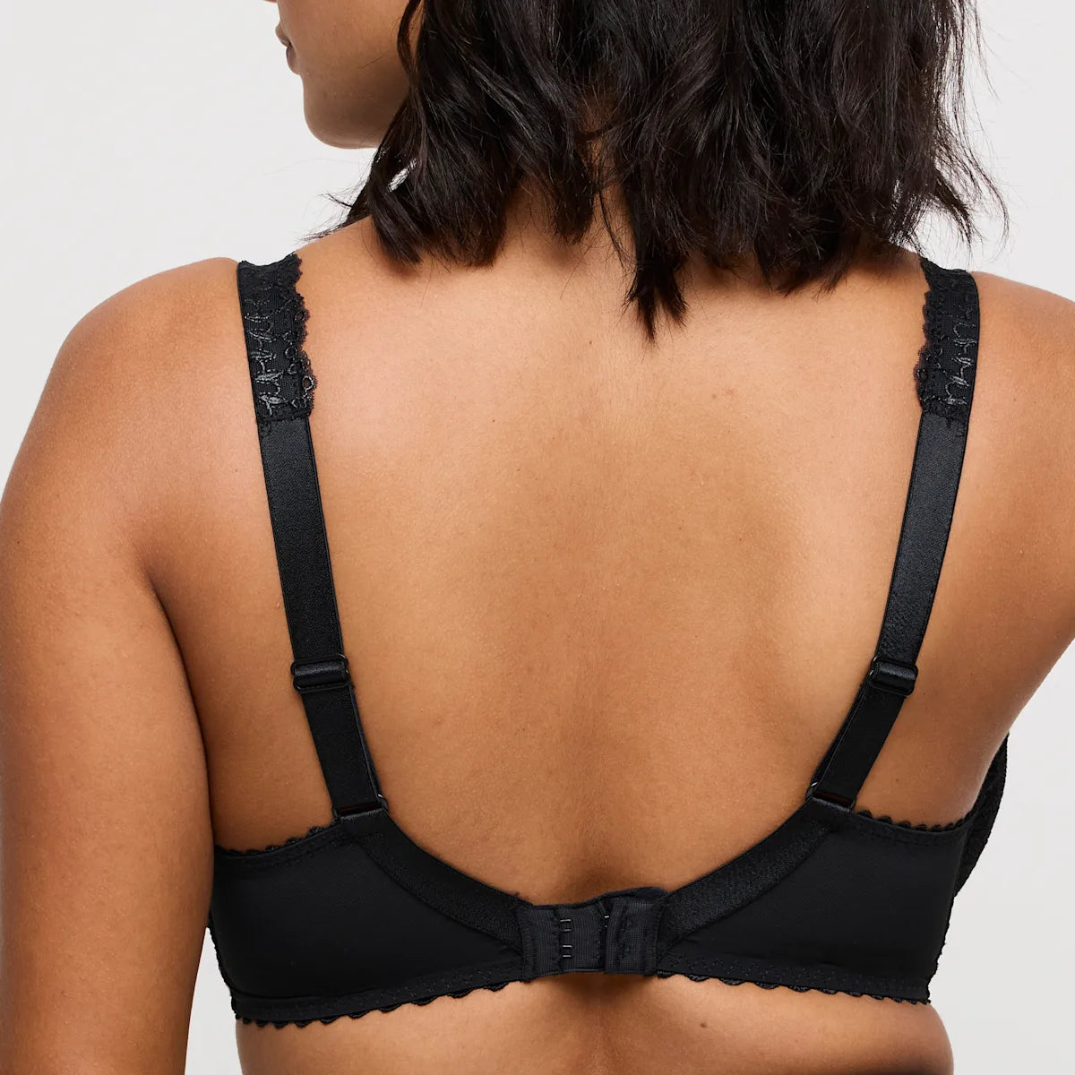 Primadonna-Shimla soutien-gorge à décolleté plongeant noir