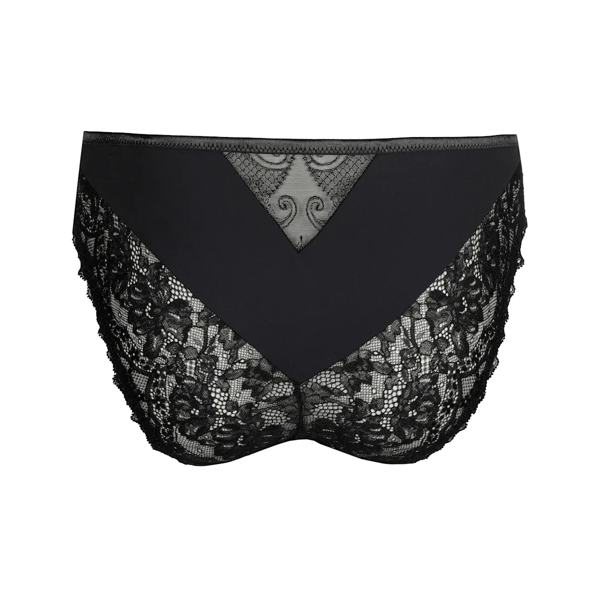 Primadonna-Shimla slip brésilien noir