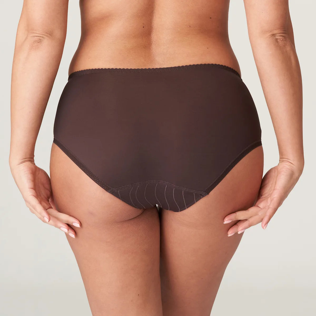 Primadonna-Deauville slip taille haute Ristretto