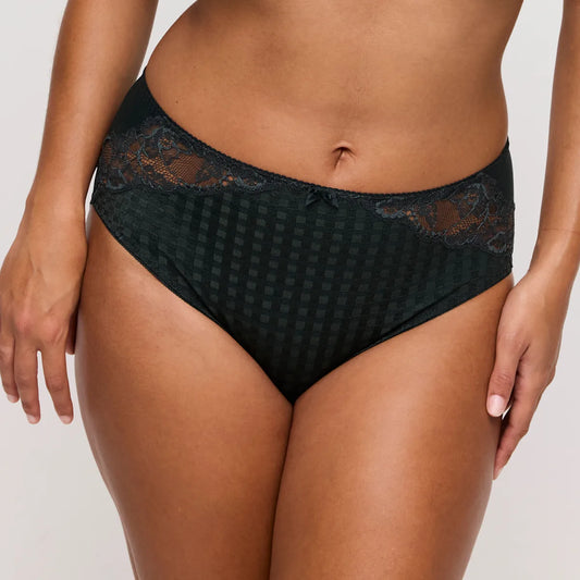 Primadonna-Madison slip taille haute Forest Green