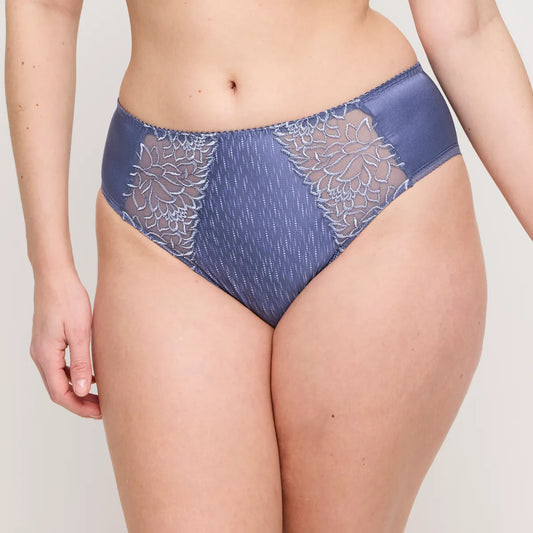 Primadonna-Monterrey slip taille haute Nightshadow Blue