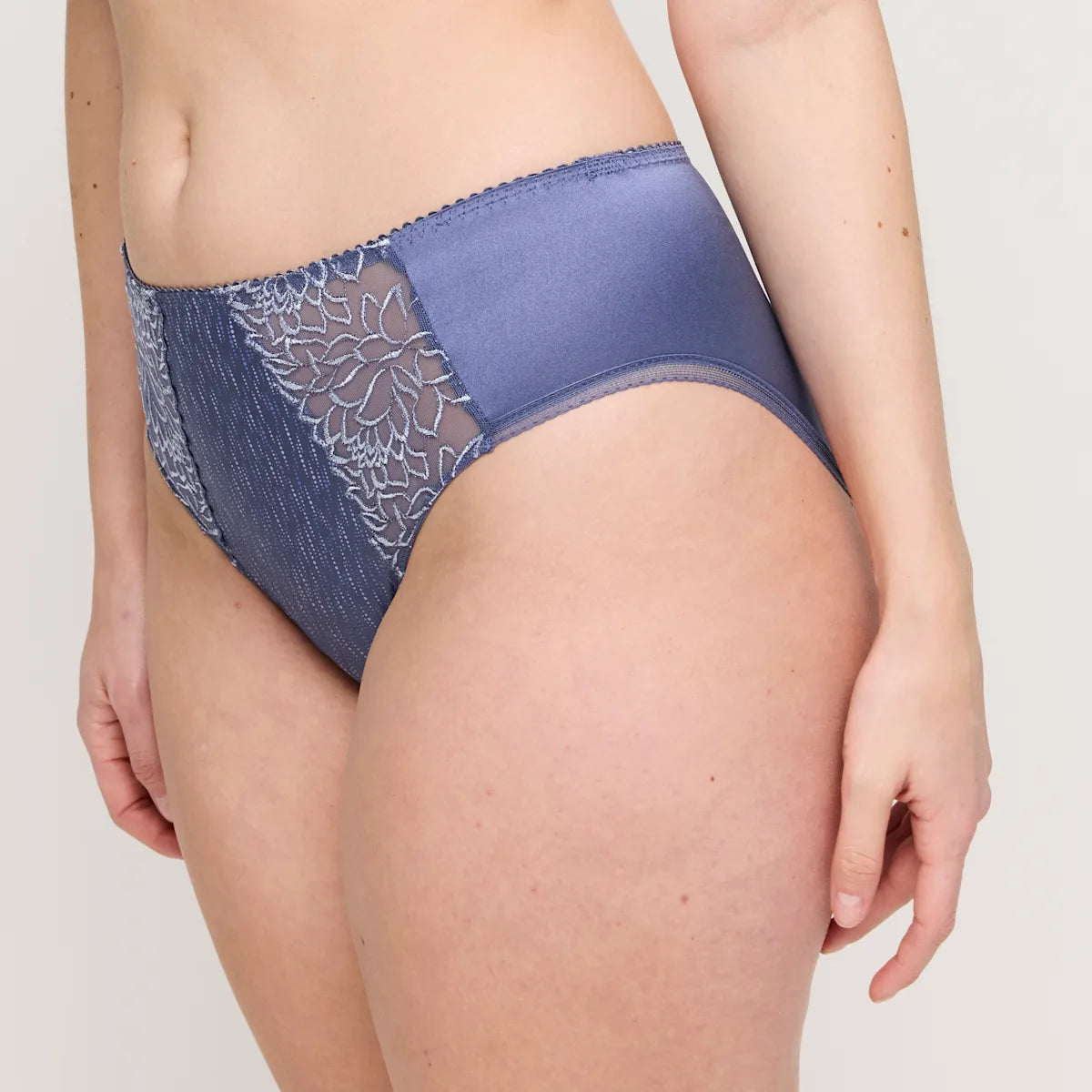 Primadonna-Monterrey slip taille haute Nightshadow Blue
