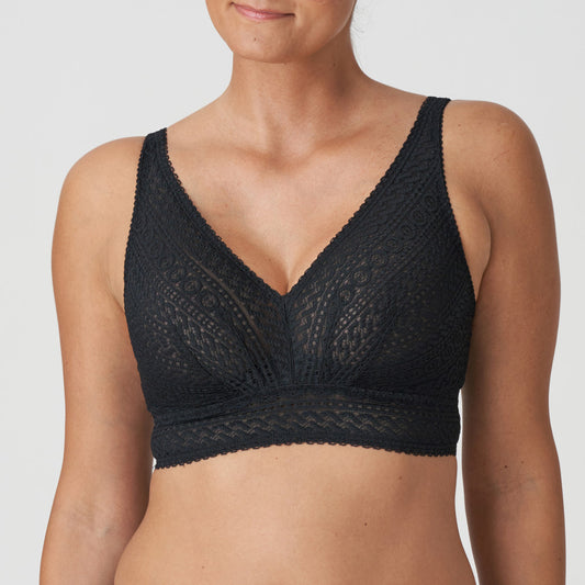 Primadonna-Montara brassière sans armature noir