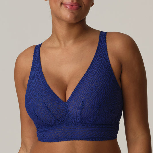 Primadonna-Montara brassière sans armature lazurite