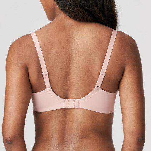 Primadonna-Figuras soutien-gorge spacer plongeant powder rose