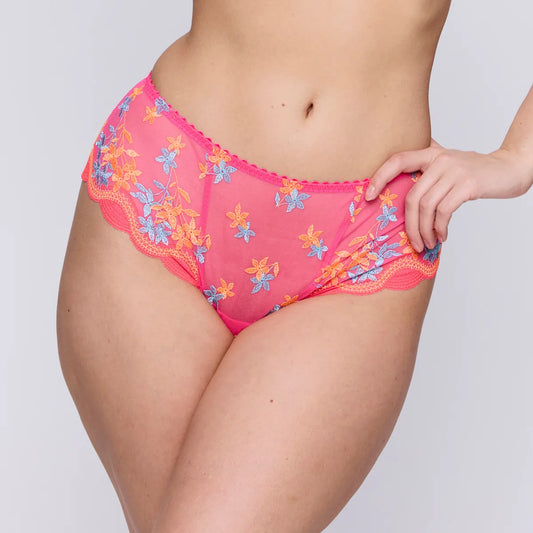 Primadonna-Cala Luna string luxueux Blogger Pink