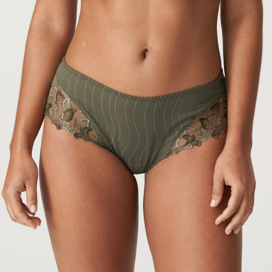 Primadonna-Deauville string luxueux paradise green
