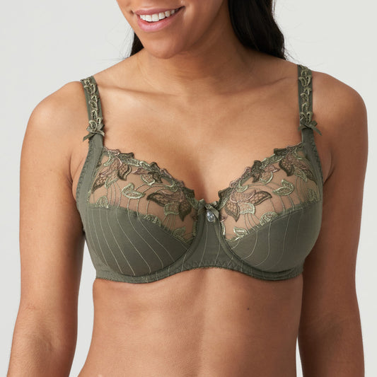 Primadonna-Deauville soutien-gorge emboîtant avec armatures Paradise Green