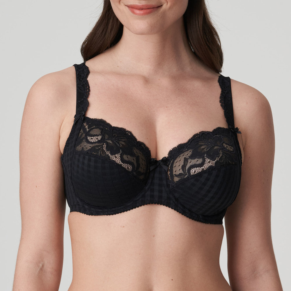 Primadonna-Madison soutien-gorge emboîtant avec armatures noir