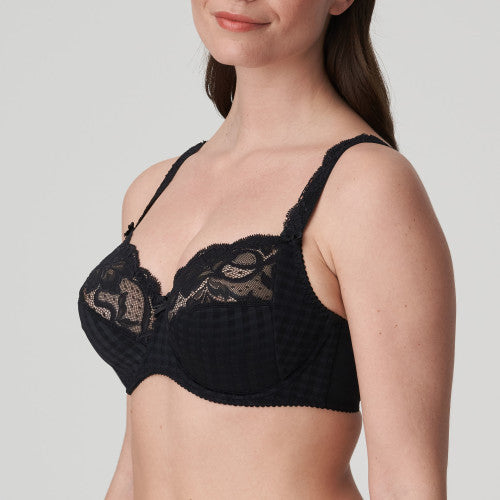Primadonna-Madison soutien-gorge emboîtant avec armatures noir