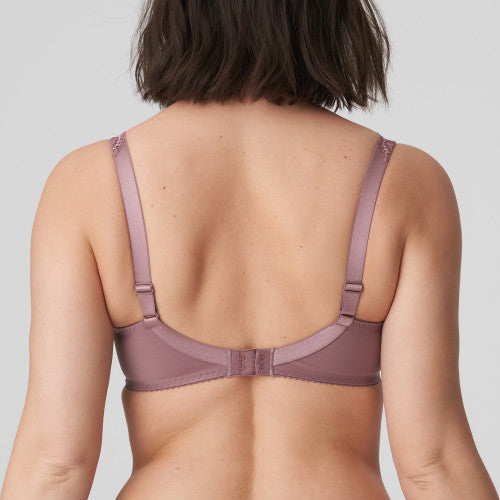 Primadonna-Madison soutien-gorge emboîtant avec armatures satin taupe