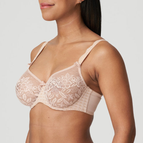 Primadonna-Madison soutien-gorge emboîtant moulé café au lait