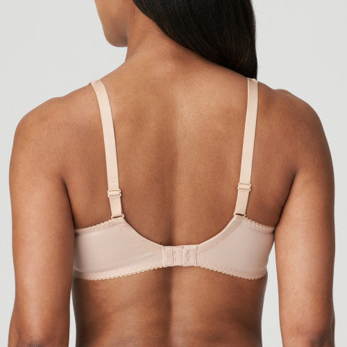 Primadonna-Madison soutien-gorge emboîtant moulé café au lait