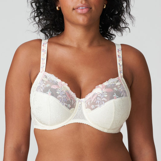 Primadonna-Mohala soutien-gorge emboîtant avec armatures vintage naturel