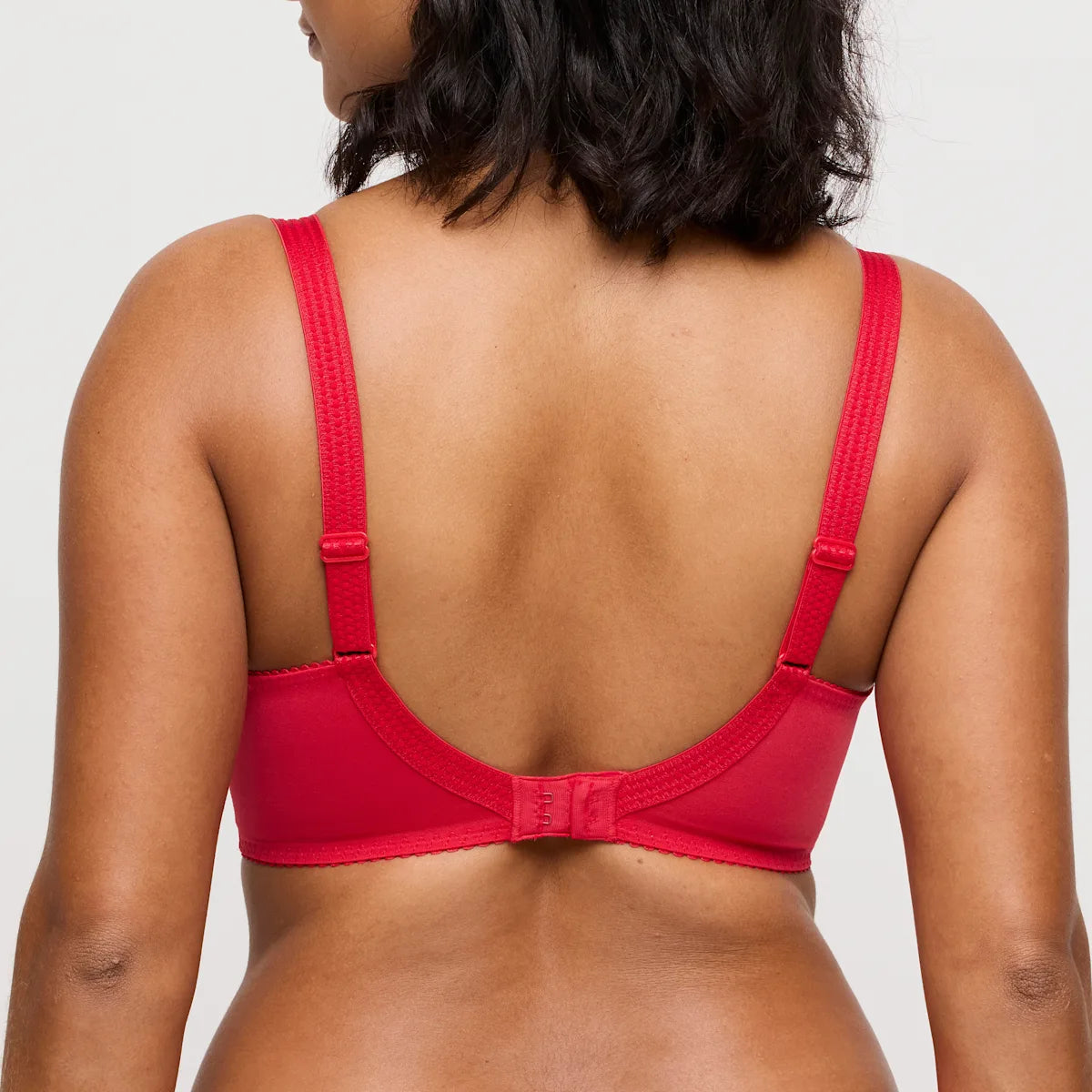 Primadonna-Montara soutien-gorge emboîtant avec armatures True red