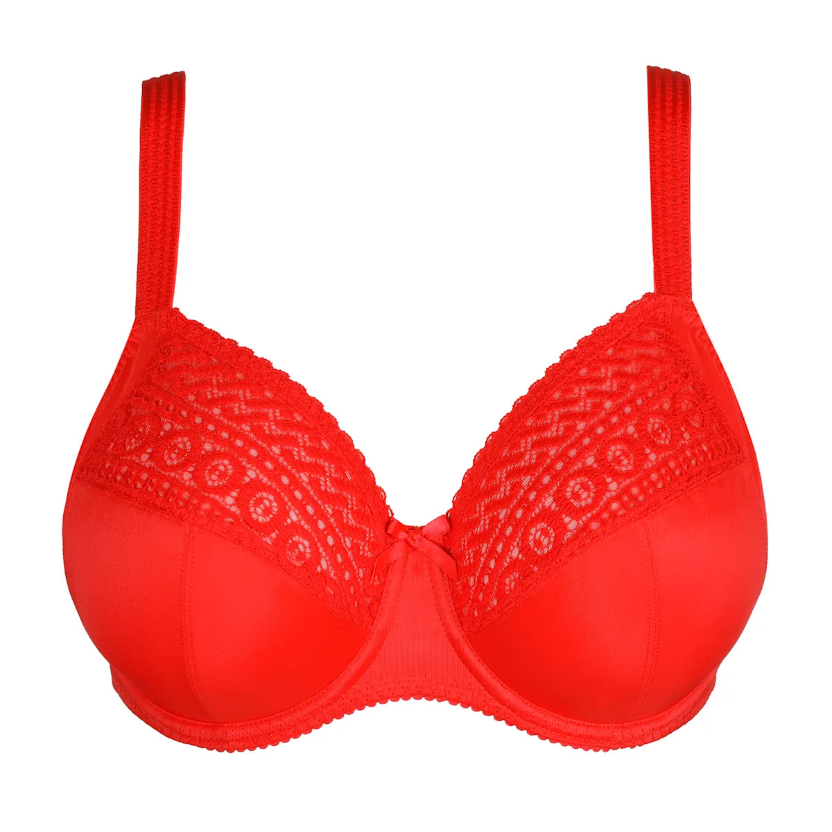 Primadonna-Montara soutien-gorge emboîtant avec armatures True red