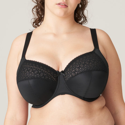 Primadonna-Montara soutien-gorge emboîtant noir