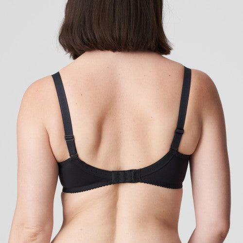 Primadonna-Orlando soutien-gorge emboîtant avec armatures charbon