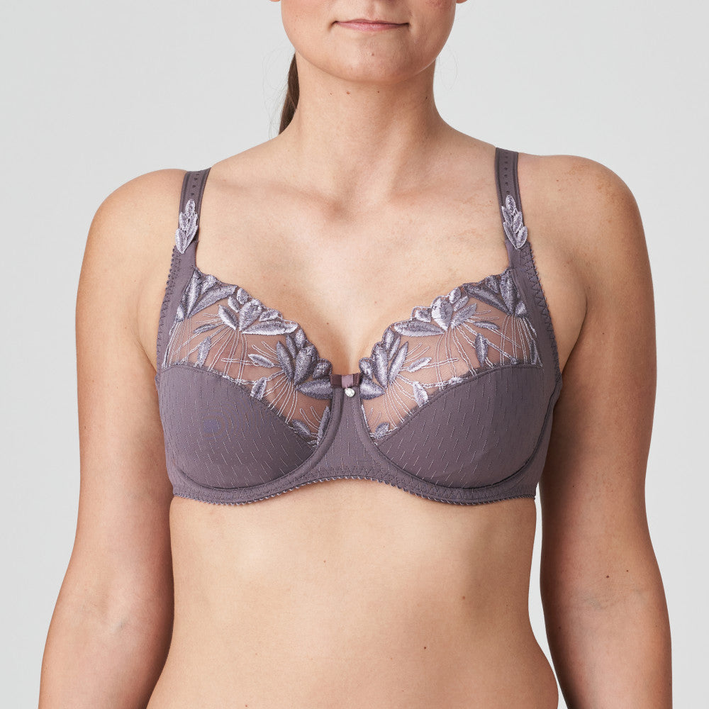 Primadonna-Orlando soutien-gorge emboîtant avec armatures eye shadow