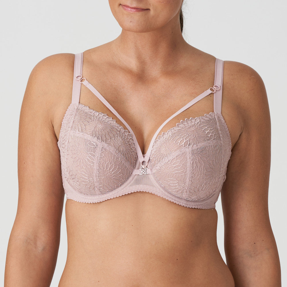 Primadonna-Sophora soutien-gorge emboîtant à armatures bois de rose