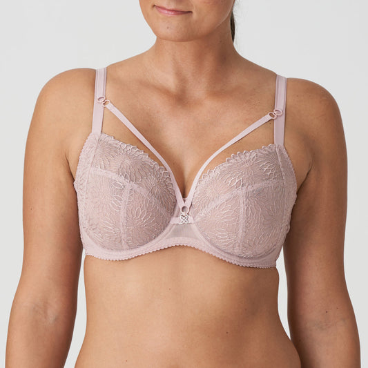 Primadonna-Sophora soutien-gorge emboîtant à armatures bois de rose