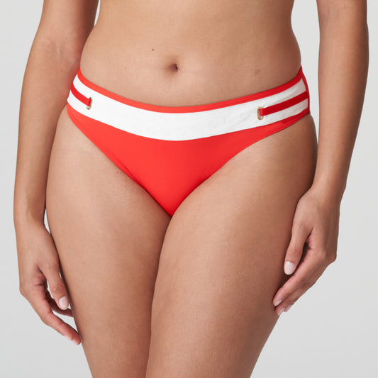 Primadonna Swim-Istres slip bikini brésilien pomme d'amour