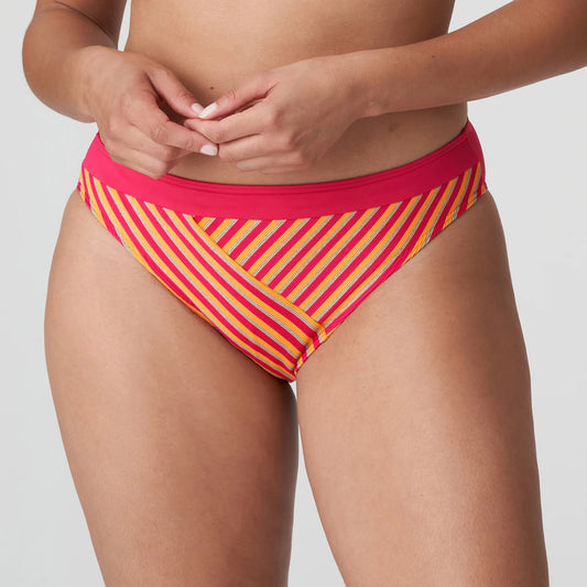 Primadonna Swim-La Concha culotte brésilienne mai tai