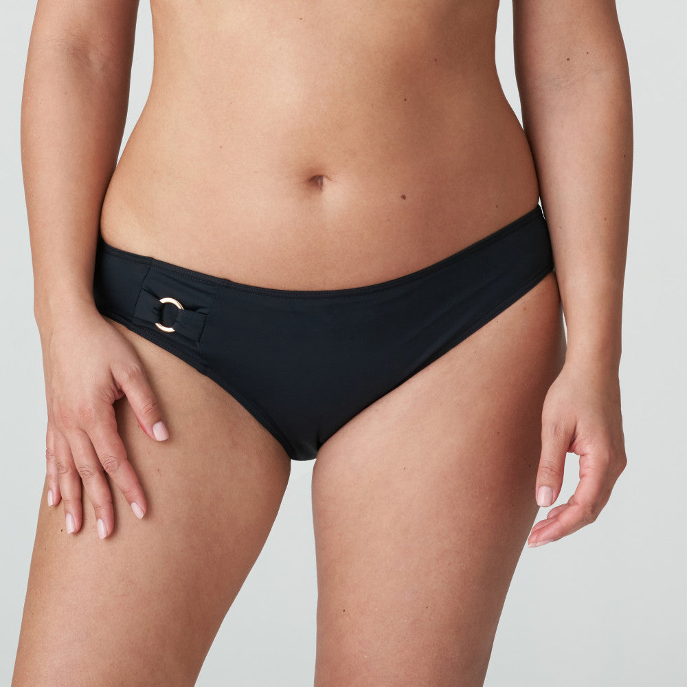 Primadonna Swim-Damietta slip bikini brésilien noir