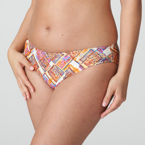 Primadonna Swim-Navalato slip bikini brésilien summer sunset
