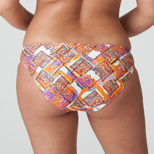 Primadonna Swim-Navalato slip bikini brésilien summer sunset