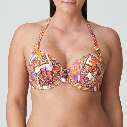 Primadonna Swim-Navalato haut de bikini balconnet rembourré summer sunset