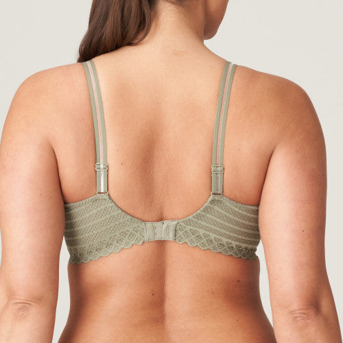 Primadonna Twist-East End soutien-gorge balconnet rembourré botanique