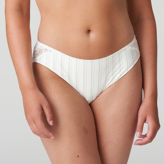 Primadonna Twist-Maldives slip brésilien naturel