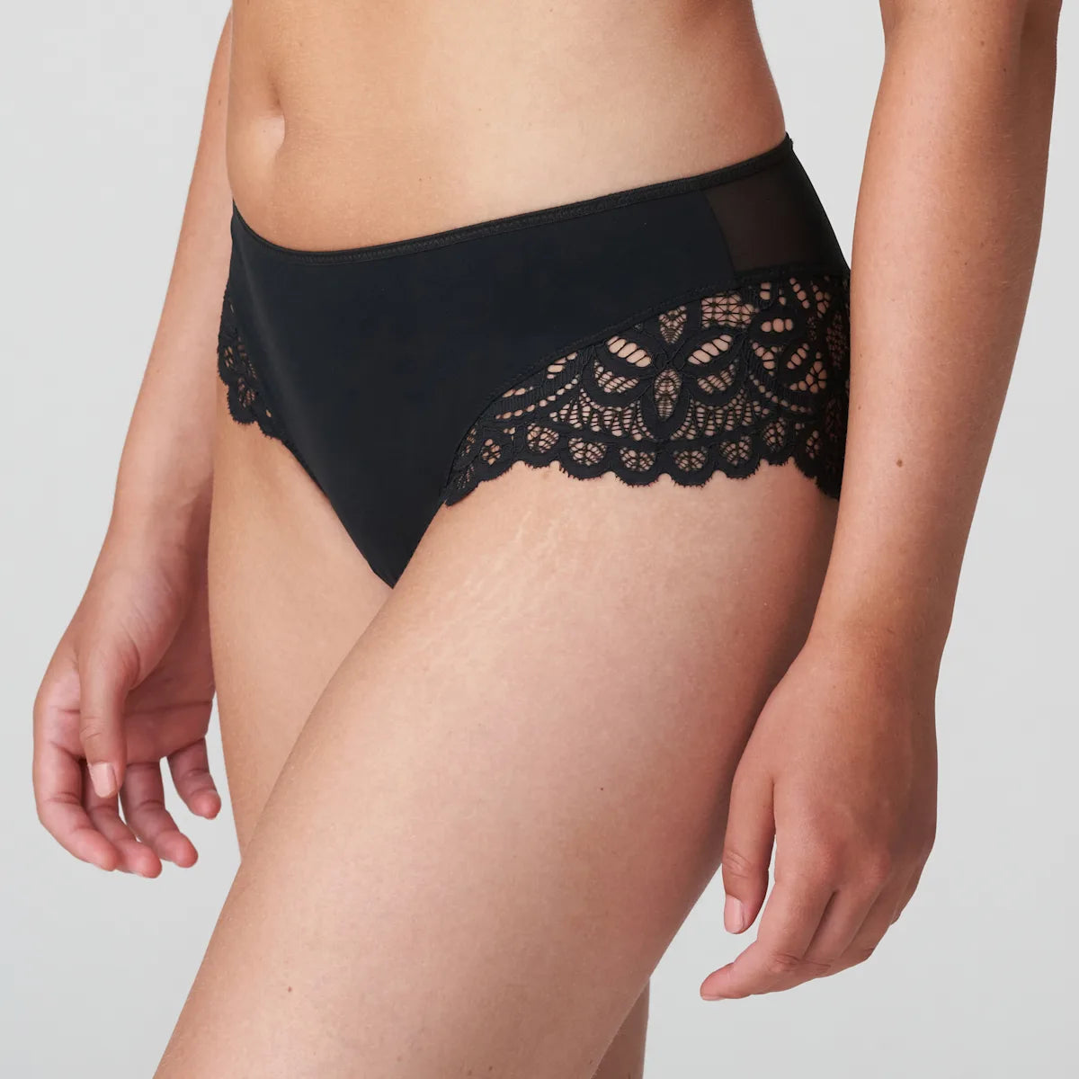 Primadonna Twist-First Night hotpants noir