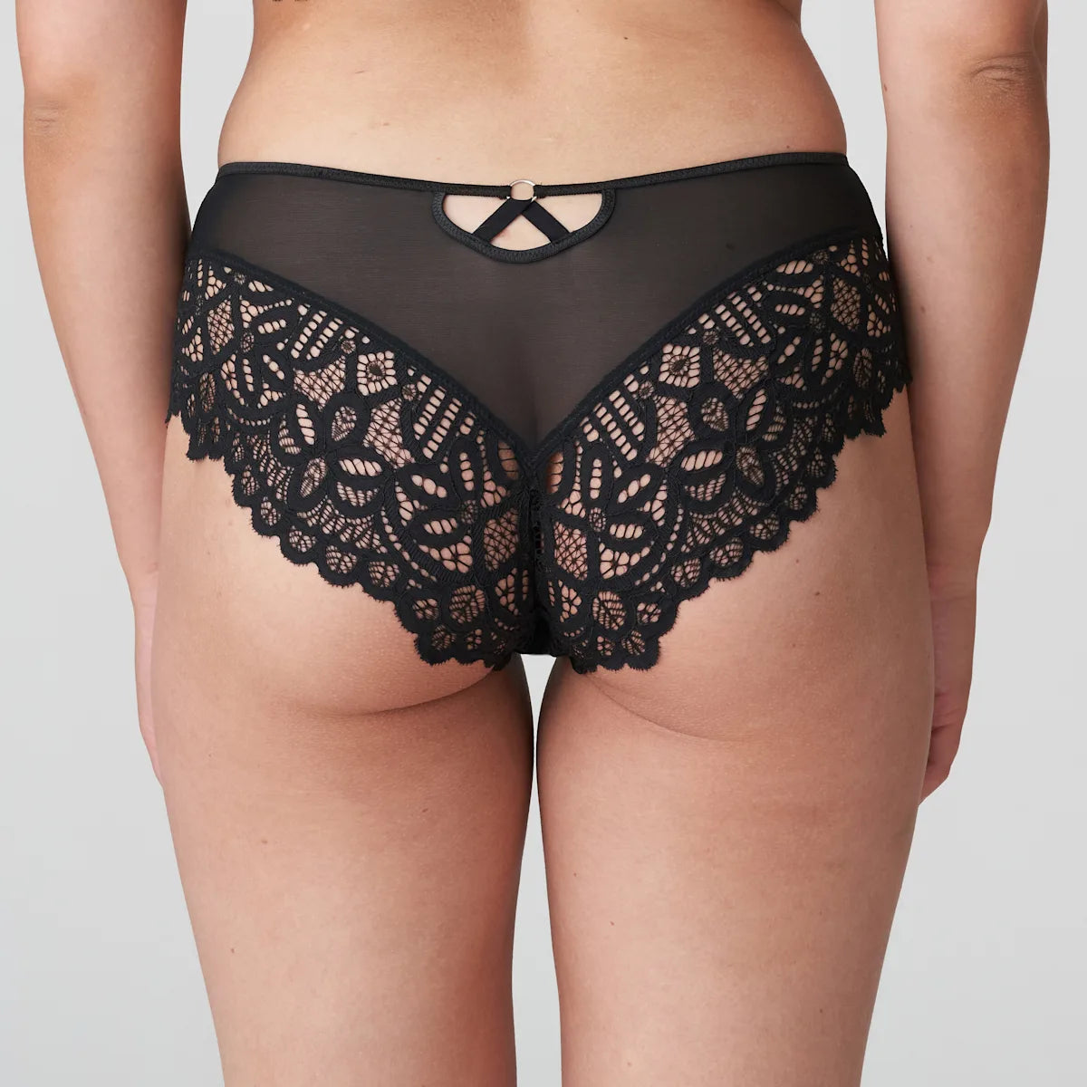 Primadonna Twist-First Night hotpants noir