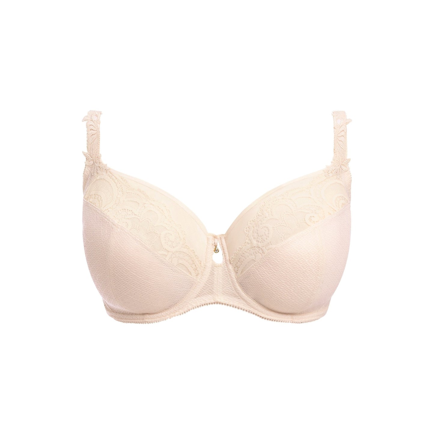 Fantasie - Cerys soutien - gorge à armatures avec renfort latéral cream pink - Juste Pour Vous