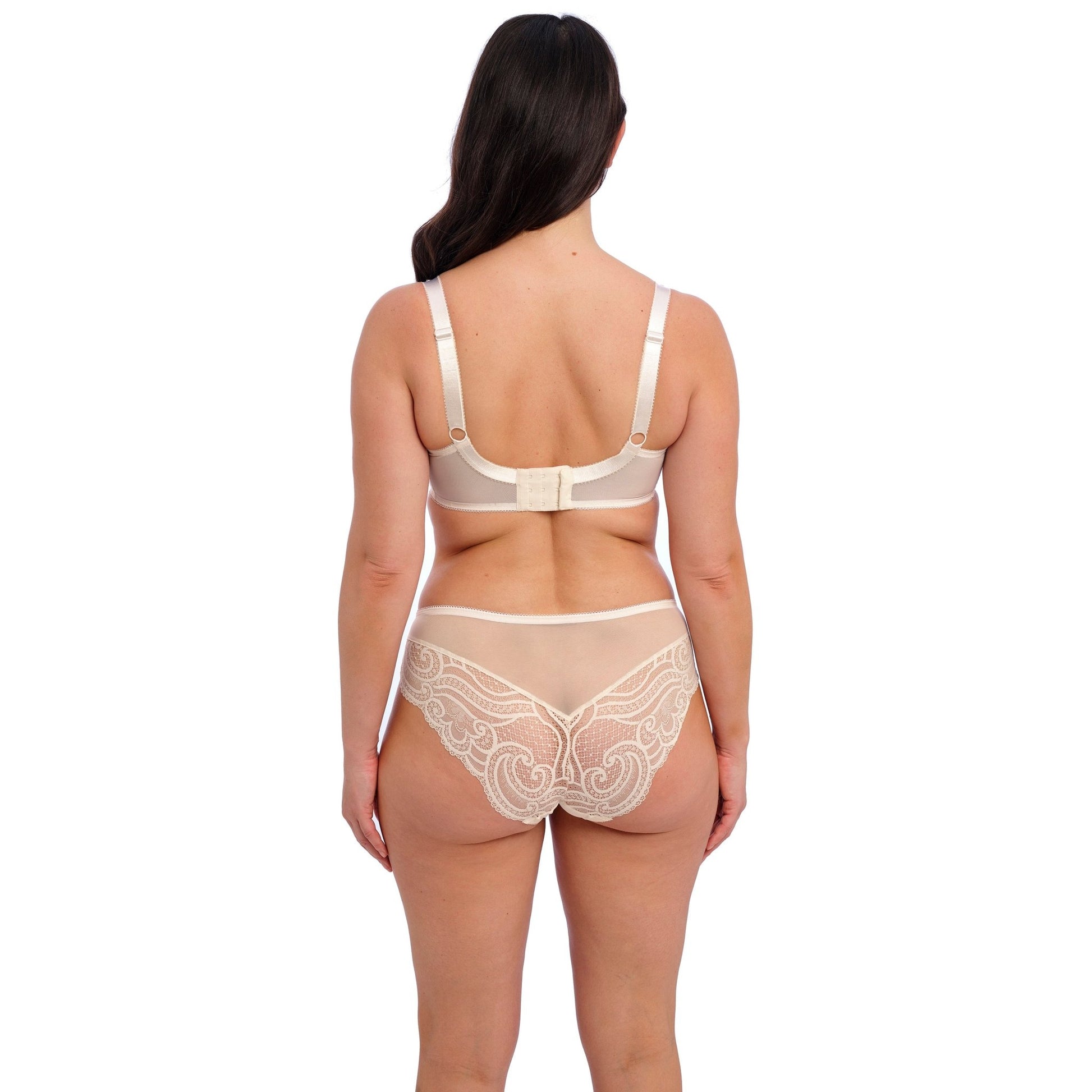 Fantasie - Cerys soutien - gorge à armatures avec renfort latéral cream pink - Juste Pour Vous