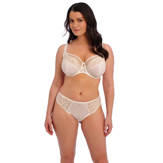 Fantasie - Cerys soutien - gorge à armatures avec renfort latéral cream pink - Juste Pour Vous