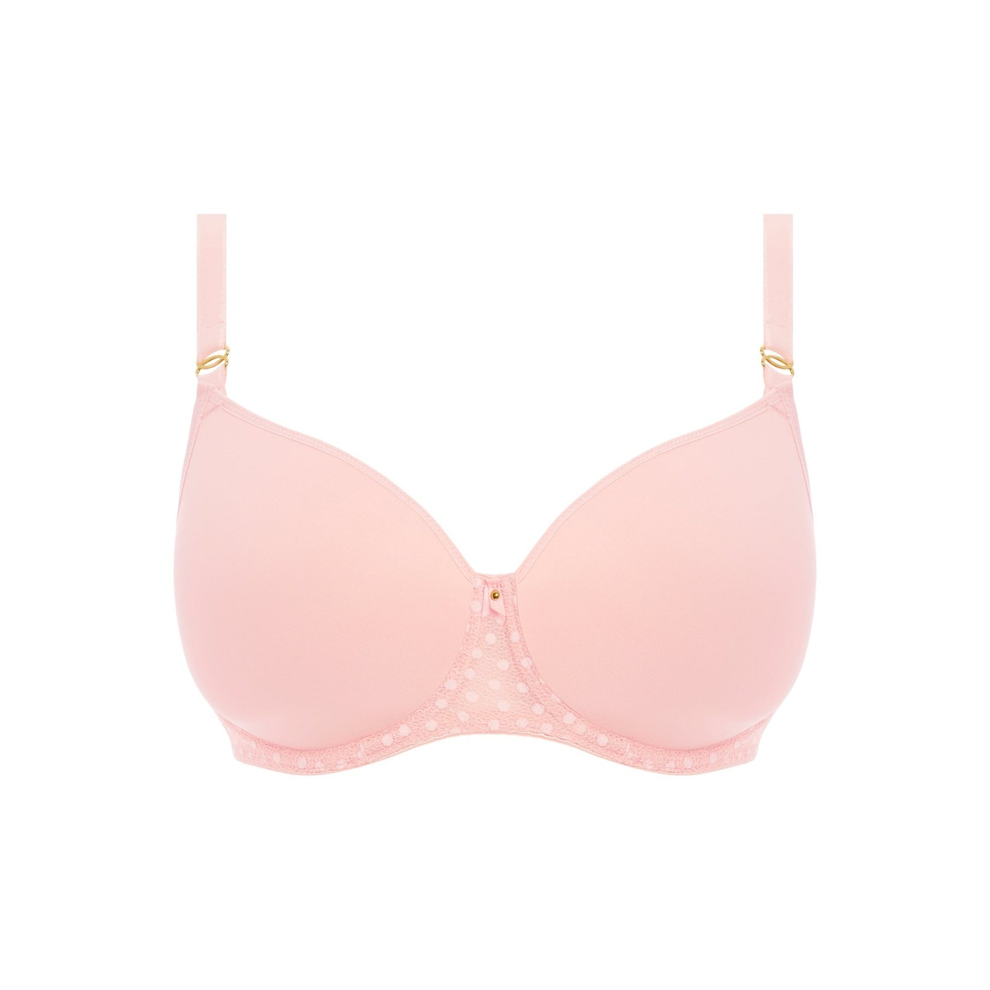 Freya - Starlight soutien - gorge moulé balconnet t-shirt avec armatures rosewater - Juste Pour Vous