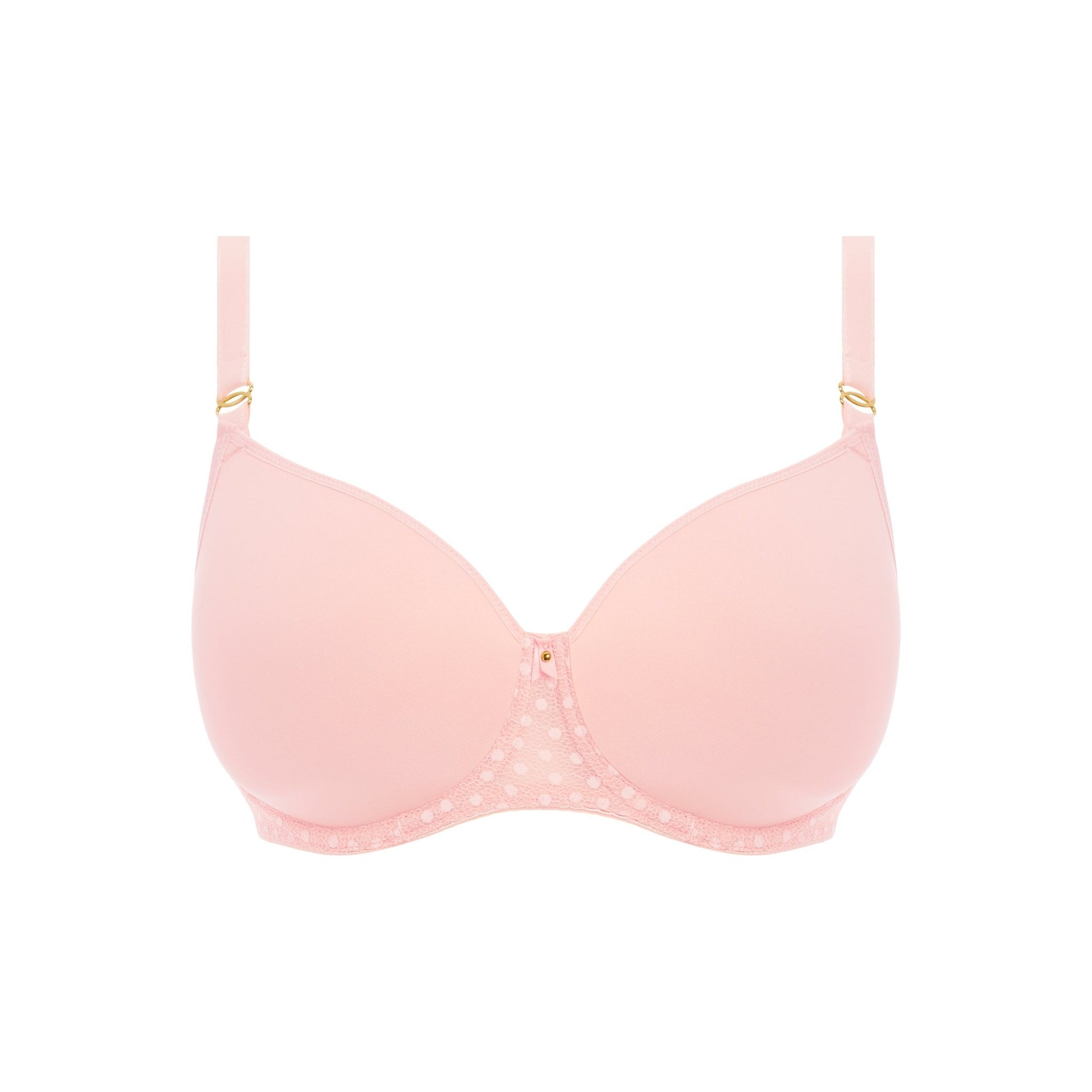 Freya - Starlight soutien - gorge moulé balconnet t-shirt avec armatures rosewater - Juste Pour Vous